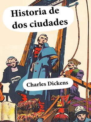 cover image of Historia de dos ciudades